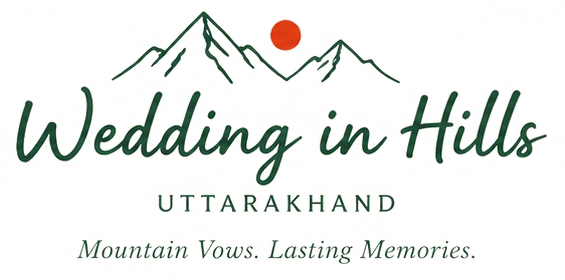 Wedding in Hills — Mountain Vows. Lasting Memories.